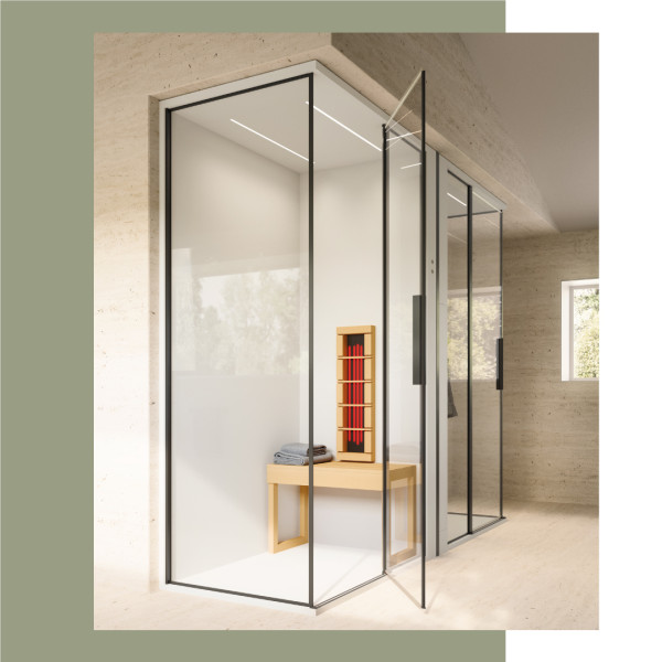 Infracrvena sauna Skyfall