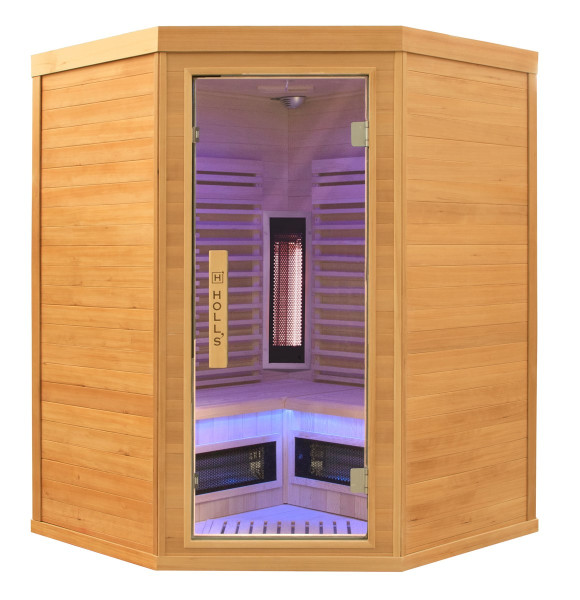 Infracrvena sauna Pure III C