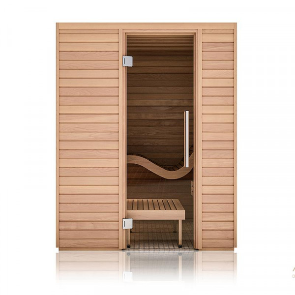 Finska sauna MODERN B-160