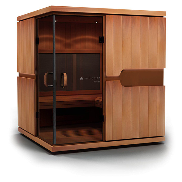 Infracrvena sauna dIscover