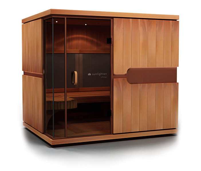 Infracrvena sauna eMpower