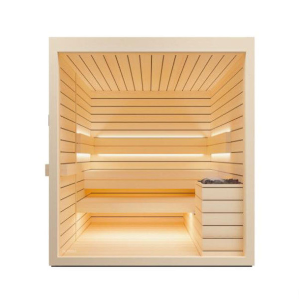 Finska sauna Exclusive LU