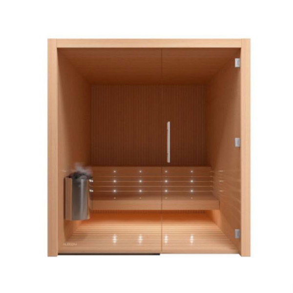 Finska sauna Exclusive LI