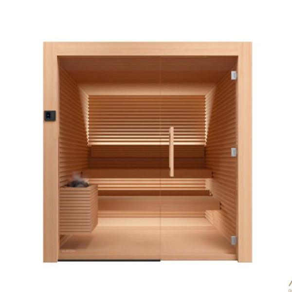 Finska sauna Exclusive NA