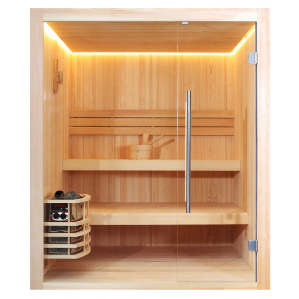 Finska sauna PINI-E02