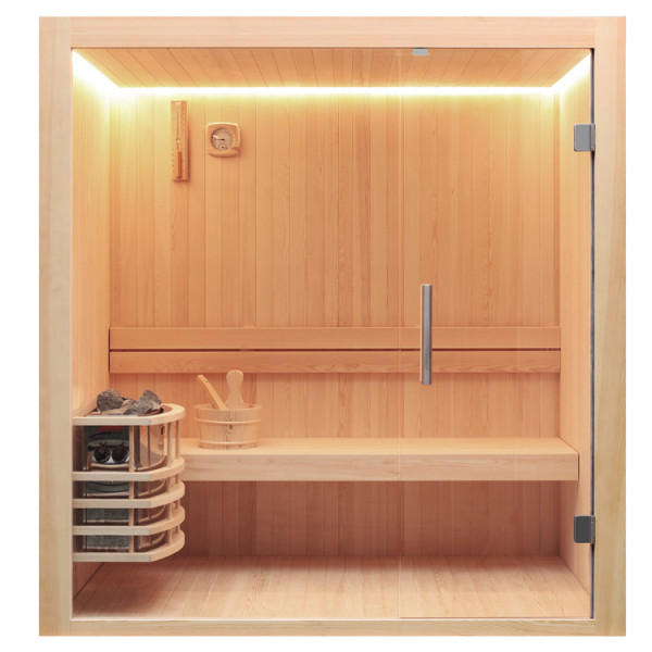 Finska sauna PINI-E03