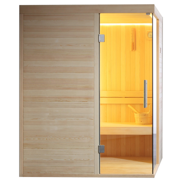 Finska sauna PINI-E04