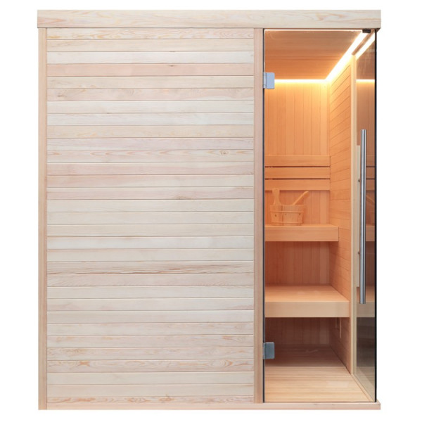 Finska sauna PINI-E05