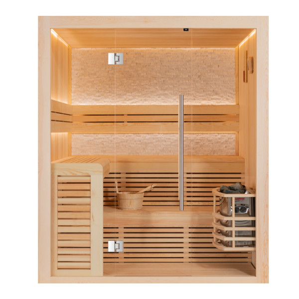 Finska sauna PINI-E12