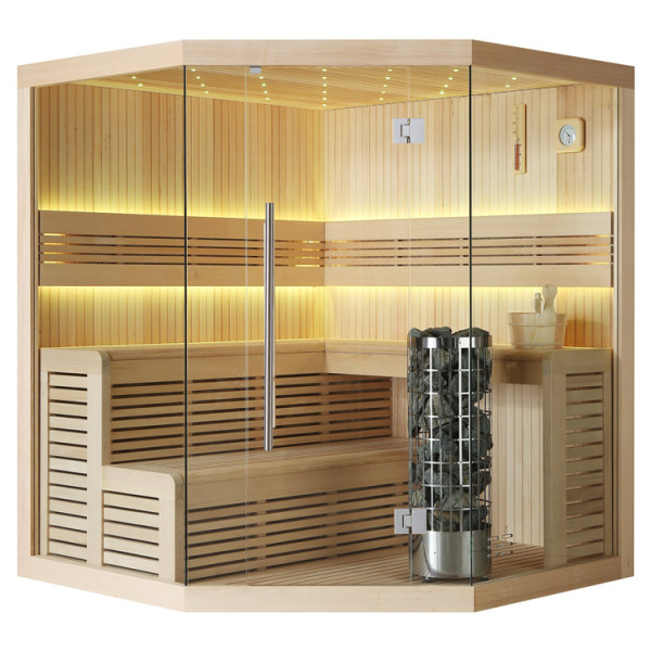 Finska sauna HEM-111