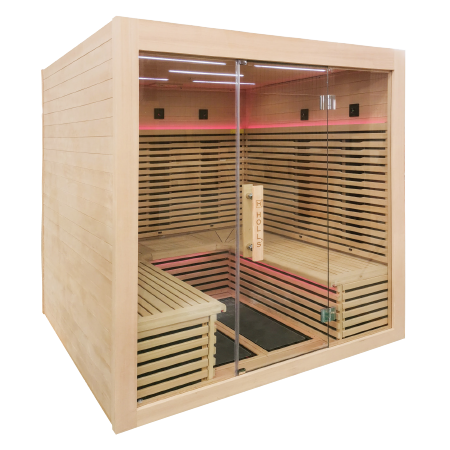 Infracrvena sauna Select IV FS