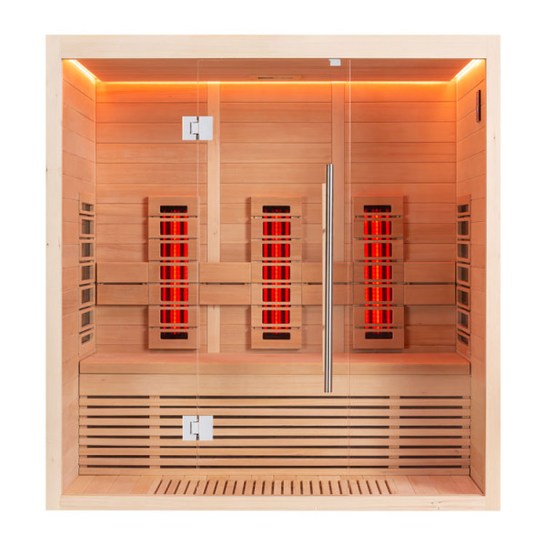 Infracrvena sauna AWT 125B