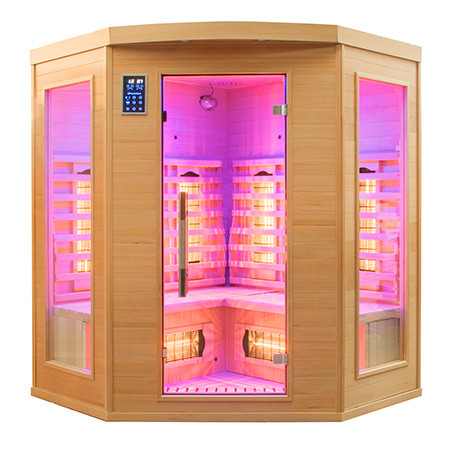 Infracrvena sauna Apolo 3C