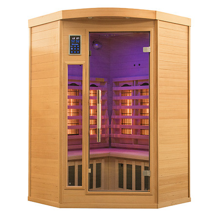 Infracrvena sauna Apolo 2C