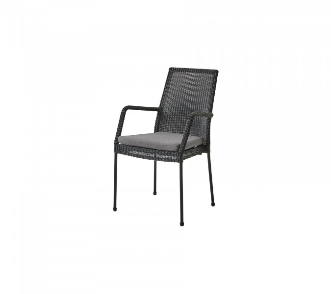Newport vrtni stol z naslonom (5433)