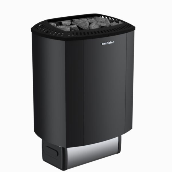 Peć za finsko saunu BLACK 200E, 9kW 