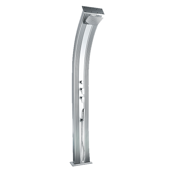 Dada Curve - inox