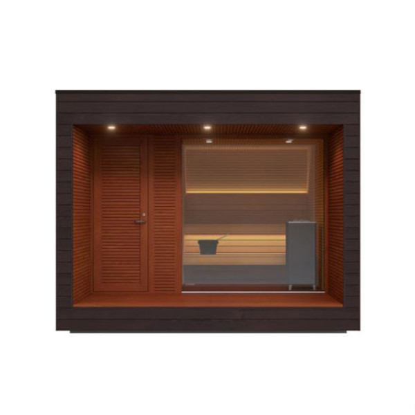 Vanjska finska sauna