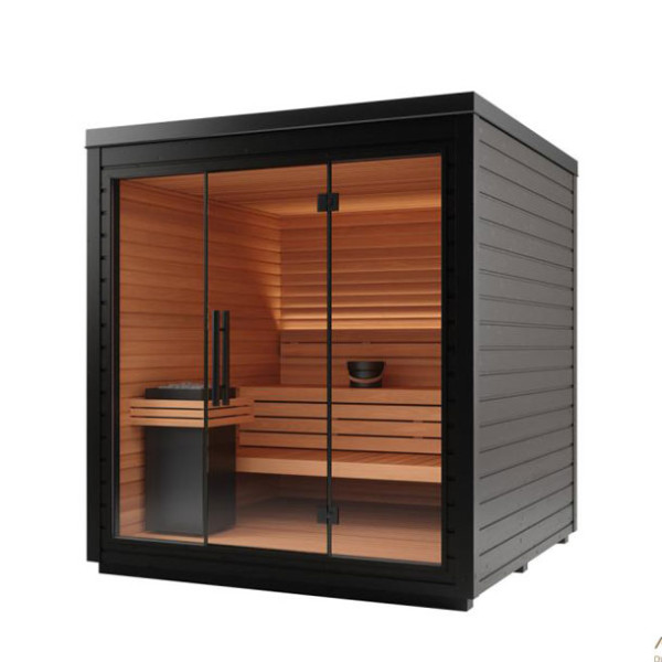 Vanjska finska sauna MIRA