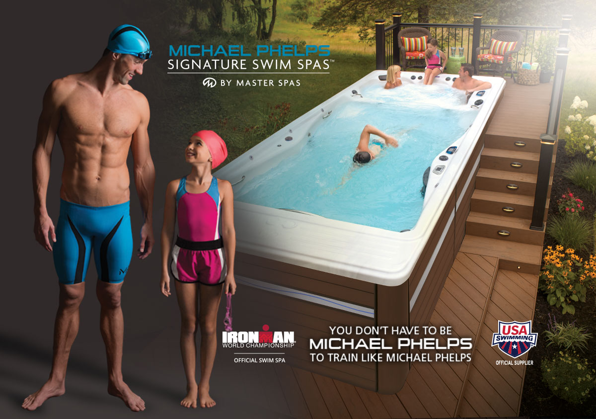 Master Swim Spas