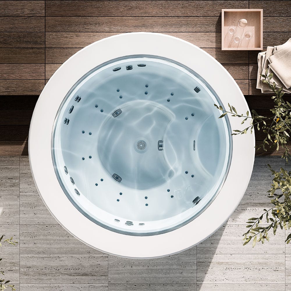 Glass Spas
